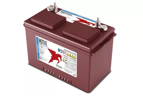 Trojan DC Flooded 12V 115Ah