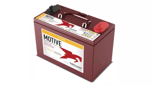 Trojan Industrial DC AES 12V 102Ah