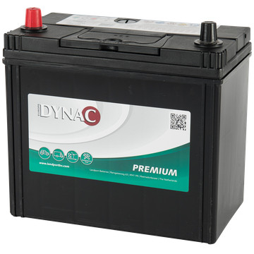Dynac Premium 45Ah 330A Bal+ Akkumulátor (54551)