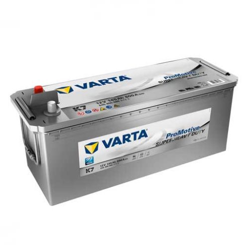 Varta ProMotive 145Ah 800A Bal+ Akkumulátor (645400080A722-VAR)