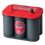 Optima Red Top RTS-4,2L 50Ah 815A Bal+ Akkumulátor (8002-250)