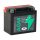 Landport AGM 10Ah 180A Bal+ Motorakkumulátor (AGM-LTX12-BS)