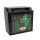 Landport AGM 12Ah 200A Bal+ Motorakkumulátor (AGM-LTX14-BS)