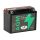 Landport AGM 13Ah 210A Jobb+ Motorakkumulátor (AGM-LTX15L-BS)