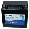 Exide AGM Ready 12Ah 200A Bal+ Motorakkumulátor (AGM12-12)