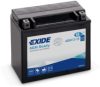 Exide AGM Ready 18Ah 270A Jobb+ Motorakkumulátor (AGM12-19)