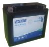 Exide AGM Ready 18Ah 270A Jobb+ Motorakkumulátor (AGM12-19)