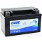 Exide AGM Ready 6Ah 90A Bal+ Motorakkumulátor (AGM12-6)