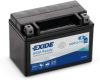 Exide AGM Ready 8Ah 120A Bal+ Motorakkumulátor (AGM12-7.5)