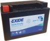 Exide AGM Ready 8Ah 120A Bal+ Motorakkumulátor (AGM12-7.5)