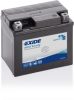 Exide AGM Ready 6Ah 100A Jobb+ Motorakkumulátor (AGM12-7)