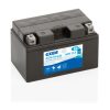 Exide AGM 12-8 Ready 6.8Ah 145A Bal+ Motorakkumulátor (AGM12-8)
