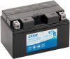 Exide AGM 12-8 Ready 6.8Ah 145A Bal+ Motorakkumulátor (AGM12-8)