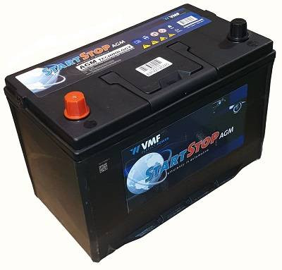 VMF AGM 90Ah 800A Bal+ Akkumulátor (AGM590800R)