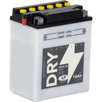 Landport DRY 14Ah 170A Bal+ Motorakkumulátor (DRY-LB14L-A2)