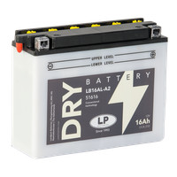 Landport DRY 16Ah 210A Jobb+ Motorakkumulátor (DRY-LB16AL-A2)