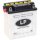 Landport DRY 3Ah 30A Jobb+ Motorakkumulátor (DRY-LB3L-A)