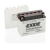 Exide Conventional 20Ah 260A Jobb+ Motorakkumulátor (E50-N18L-A)