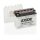 Exide Conventional 20Ah 260A Jobb+ Motorakkumulátor (E50-N18L-A)