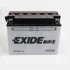 Exide Conventional 20Ah 260A Jobb+ Motorakkumulátor (E50-N18L-A)