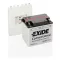   Exide Conventional 28Ah 280A Jobb+ Motorakkumulátor (E60-N24L-A)