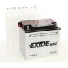 Exide Conventional 28Ah 280A Jobb+ Motorakkumulátor (E60-N24L-A)