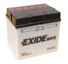 Exide Conventional 30Ah 300A Jobb+ Motorakkumulátor (E60-N30L-B)