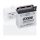 Exide Conventional 11Ah 95A Jobb+ Motorakkumulátor (E6N11A-1B)