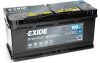 Exide Premium 100Ah 900A Jobb+ Akkumulátor (EA1000)