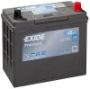 Exide Premium 45Ah 390A Jobb+ Akkumulátor (EA456)