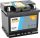 Exide Premium 47Ah 450A Jobb+ Akkumulátor (EA472)