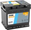 Exide Premium 53Ah 540A Jobb+ Akkumulátor (EA530)