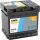 Exide Premium 53Ah 540A Jobb+ Akkumulátor (EA530)