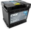 Exide Premium 53Ah 540A Jobb+ Akkumulátor (EA530)