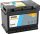 Exide Premium 61Ah 600A Jobb+ Akkumulátor (EA612)