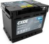 Exide Premium 64Ah 640A Jobb+ Akkumulátor (EA640)