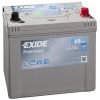 Exide Premium 65Ah 580A Jobb+ Akkumulátor (EA654)