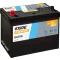 Exide Premium 75Ah 630A Bal+ Akkumulátor (EA755)
