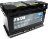 Exide Premium 90Ah 720A Jobb+ Akkumulátor (EA900)
