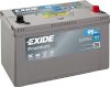 Exide Premium 95Ah 800A Jobb+ Akkumulátor (EA954)