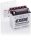 Exide Conventional 11Ah 130A Jobb+ Motorakkumulátor (EB10L-A2)