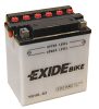 Exide Conventional 11Ah 130A Jobb+ Motorakkumulátor (EB10L-A2)