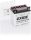 Exide Conventional 10Ah 130A Jobb+ Motorakkumulátor (EB10L-B)