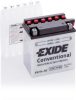 Exide Conventional 11Ah 130A Jobb+ Motorakkumulátor (EB10L-B2)