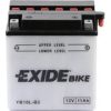 Exide Conventional 11Ah 130A Jobb+ Motorakkumulátor (EB10L-B2)