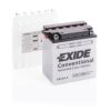 Exide Conventional 12Ah 165A Bal+ Motorakkumulátor (EB12A-A)