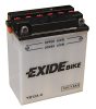 Exide Conventional 12Ah 165A Bal+ Motorakkumulátor (EB12A-A)