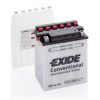 Exide Conventional 14Ah 145A Jobb+ Motorakkumulátor (EB14L-A2)