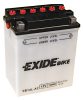 Exide Conventional 14Ah 145A Jobb+ Motorakkumulátor (EB14L-A2)