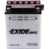 Exide Conventional 14Ah 145A Jobb+ Motorakkumulátor (EB14L-B2)